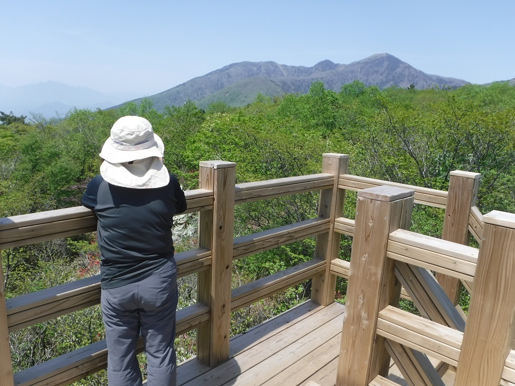 高原山 